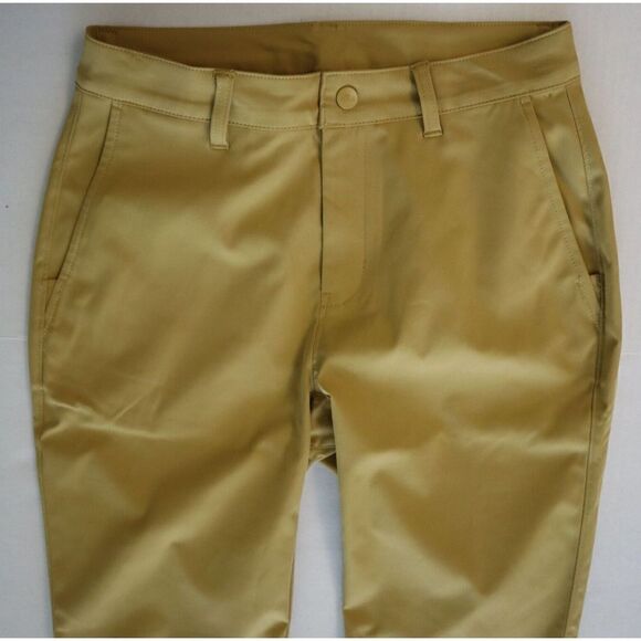 The North Face NF0A5J63ZSF Women Sz 4 Tan Standard Tapered Leg Fitted Pants - Picture 4 of 11